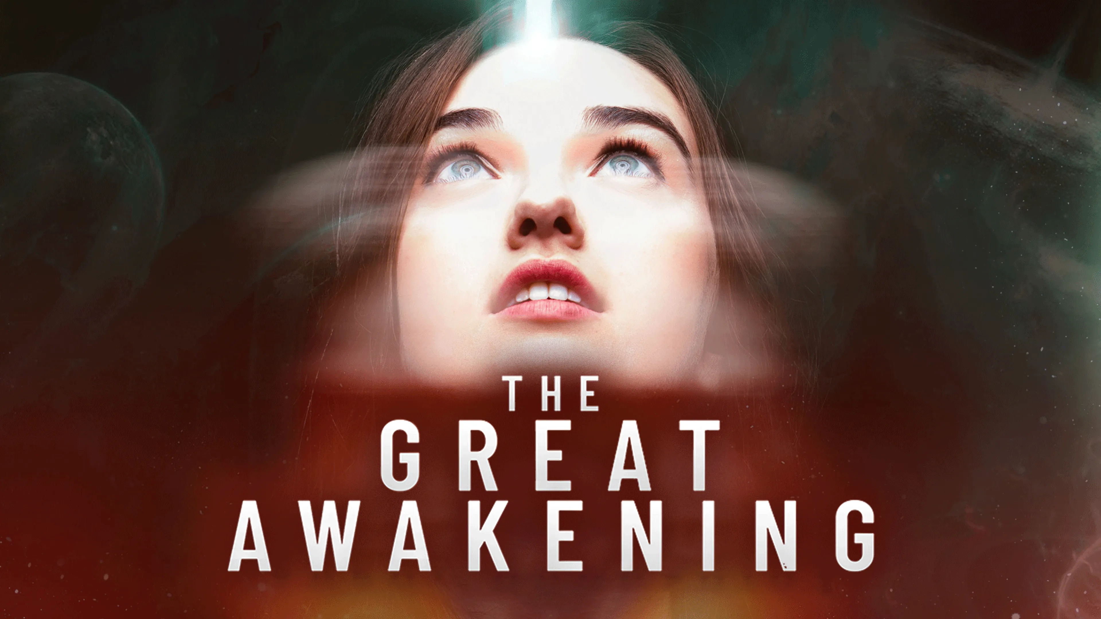 The Great Awakening poster